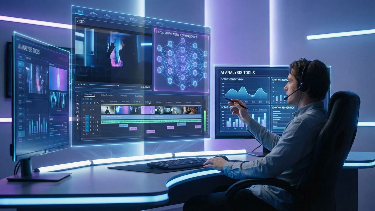 每日大赛mrdsAI视频剪辑教程