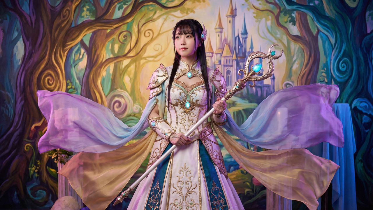 每日大赛mrds动漫cosplay视频